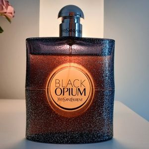 Yves Saint Laurent Black Opium Perfume 90 ml